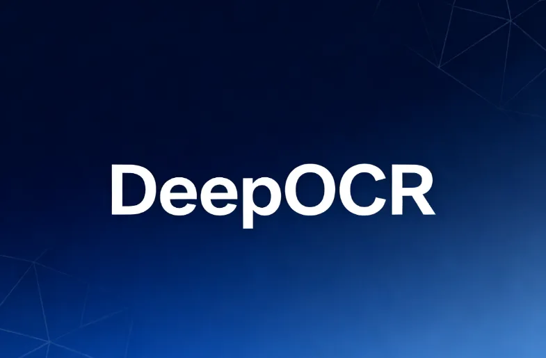 DeepOCR:开源Deepseek-OCR复现项目,以令牌压缩实现高效多场景OCR DeepOCR:开源Deepseek-OCR复现项目,以令牌压缩实现高效多场景OCR