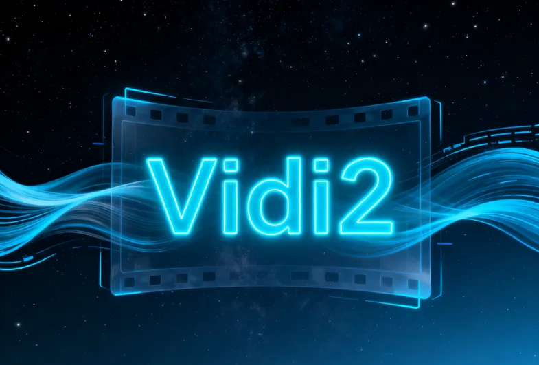 Vidi2:字节跳动开源的多模态视频理解与生成模型 Vidi2:字节跳动开源的多模态视频理解与生成模型