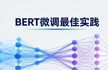 BERT微调最佳实践：5个提升准确率的关键技巧