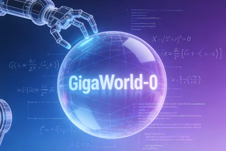 GigaWorld-0：极佳视界（GigaAI）开源的具身智能专用世界模型框架