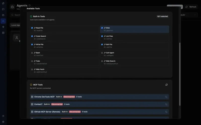 TalkCody(开源AI编程代理工具) TalkCody(开源AI编程代理工具)