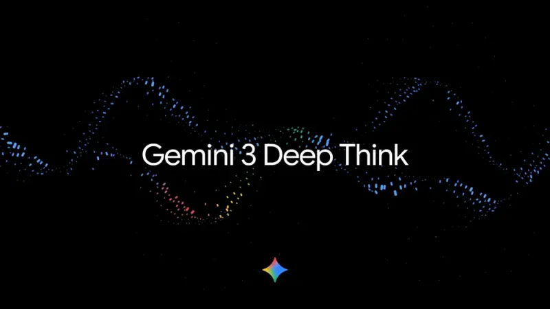 Gemini 3 Deep Think 模式上线 Gemini 应用,Ultra 用户推理体验升级 Gemini 3 Deep Think 模式上线 Gemini 应用,Ultra 用户推理体验升级