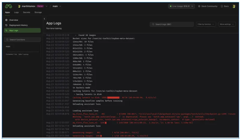 AI Toolkit:Ostris 开源的扩散模型训练工具,兼顾易用性与功能完整性 AI Toolkit:Ostris 开源的扩散模型训练工具,兼顾易用性与功能完整性