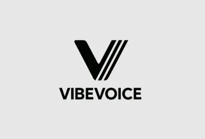 VibeVoice：微软开源的 AI 语音合成工具，实现低延迟长音频与多语种语音生成