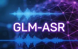 GLM-ASR：智谱 AI 开源的高性能语音识别模型，方言支持与低音量语音精准转录利器