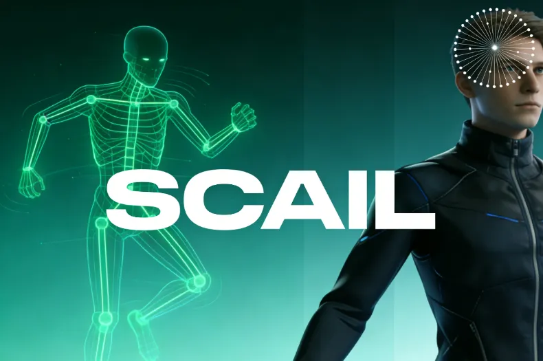 SCAIL:智谱AI开源的工作室级角色动画生成框架 SCAIL:智谱AI开源的工作室级角色动画生成框架