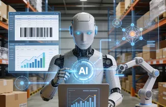 如何利用AI工具处理店铺库存问题？