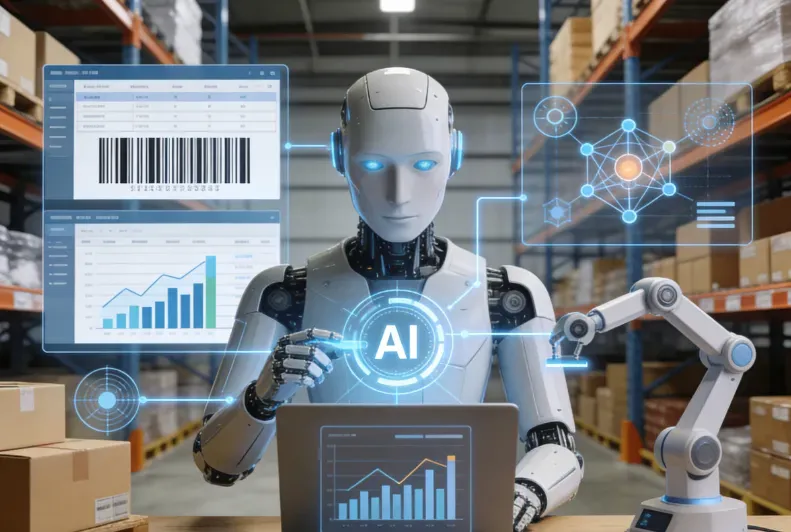 如何利用AI工具处理店铺库存问题? 如何利用AI工具处理店铺库存问题?