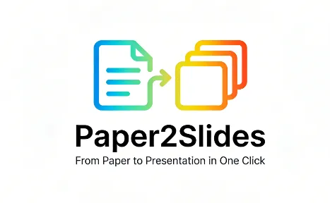 Paper2Slides：开源论文转幻灯片工具，一键生成专业级演示文稿与学术海报