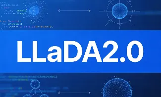 LLaDA2.0：蚂蚁集团开源的大参数扩散型生成式 AI 模型
