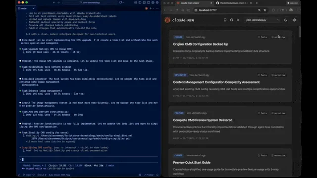 Claude-Mem:开源 Claude Code 持久化记忆插件,跨会话上下文延续与智能检索工具 Claude-Mem:开源 Claude Code 持久化记忆插件,跨会话上下文延续与智能检索工具