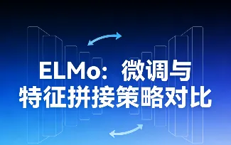 如何在下游任务中有效使用ELMo：微调与特征拼接策略对比