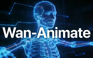 Wan-Animate：阿里通义实验室推出的 AI 角色动画生成与视频角色替换框架