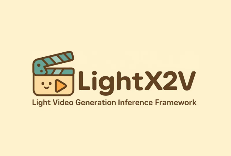 LightX2V:轻量级视频生成推理框架,高性能多模态视频合成与高效部署解决方案 LightX2V:轻量级视频生成推理框架,高性能多模态视频合成与高效部署解决方案