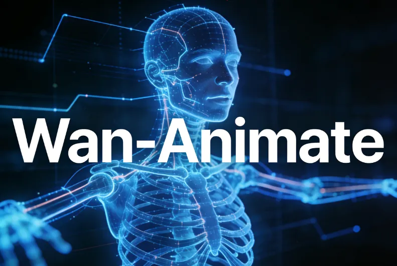 Wan-Animate:阿里通义实验室推出的 AI 角色动画生成与视频角色替换框架 Wan-Animate:阿里通义实验室推出的 AI 角色动画生成与视频角色替换框架