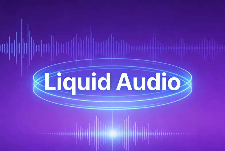Liquid Audio：Liquid AI开源的低延迟语音到语音基础模型，支持实时多模态交互