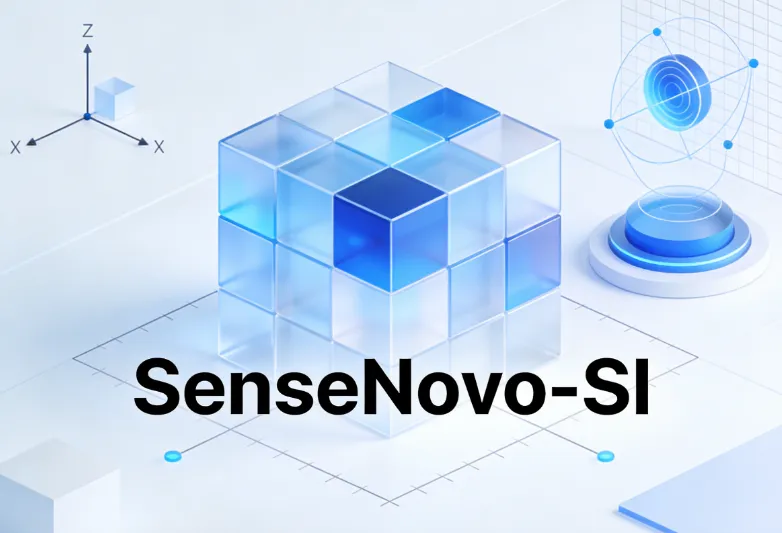 SenseNova-SI:商汤科技开源的高性能多模态空间智能训练与推理模型 SenseNova-SI:商汤科技开源的高性能多模态空间智能训练与推理模型