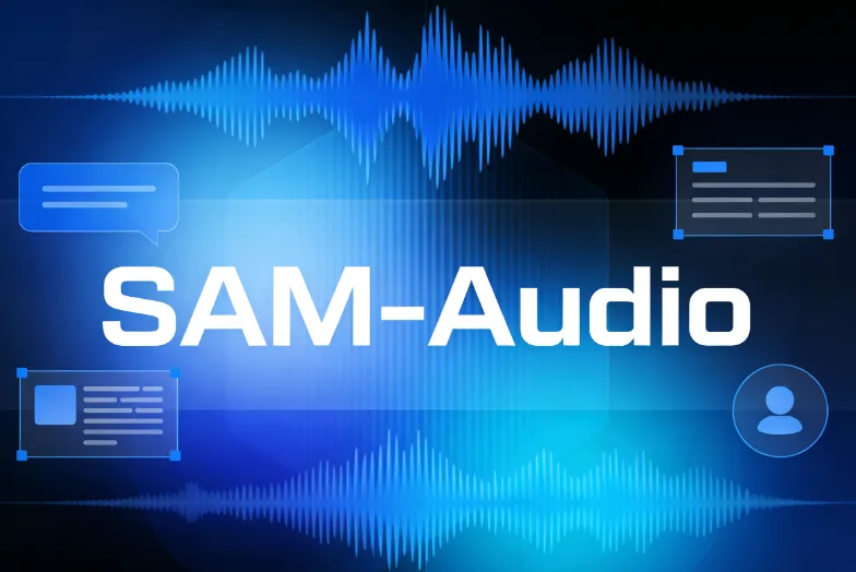 SAM-Audio：Meta 研究院推出的开源多模态音频分离基础模型