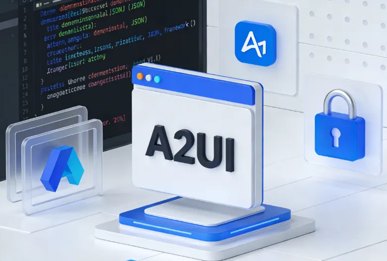 A2UI：谷歌开源的一款专注于代理生成用户界面的声明式框架