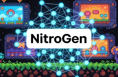 NitroGen：英伟达联合多所高校开源的通用游戏AI基础模型