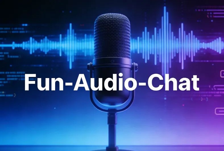 Fun-Audio-Chat：阿里通义开源的低延迟大音频语言模型