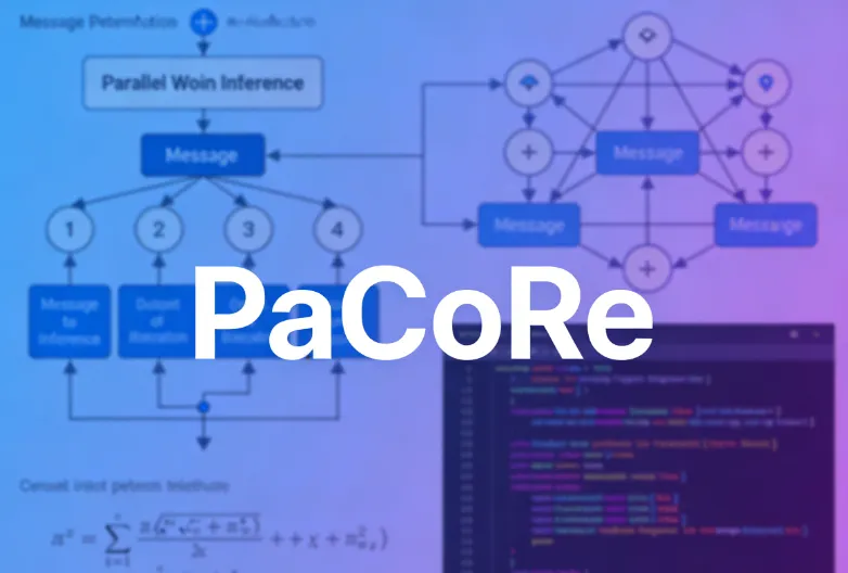 PaCoRe：阶跃星辰推出的开源AI推理框架，8B小模型性能超越GPT-5
