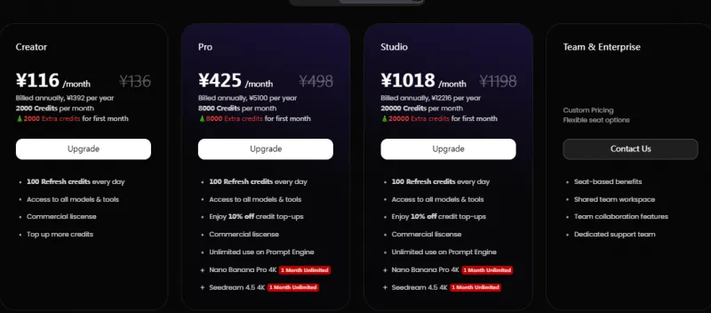 Artflo：AI驱动的创意工作流工具，一站式AIGC创作平台