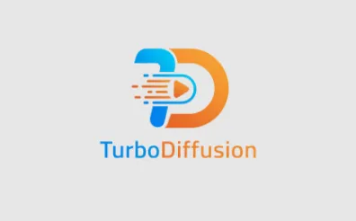 TurboDiffusion：清华大学开源的视频扩散模型加速框架，百倍生成提速且保质量