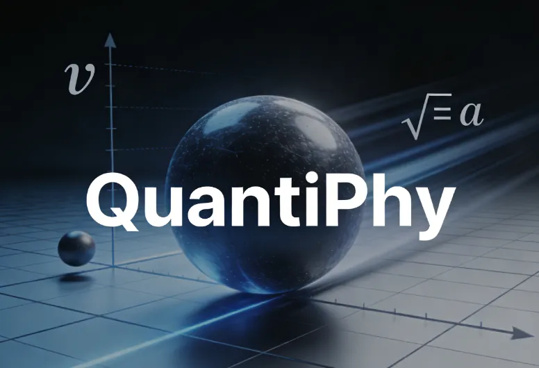 QuantiPhy：开源视觉-语言模型定量物理推理评估基准，精准衡量AI运动学推理能力