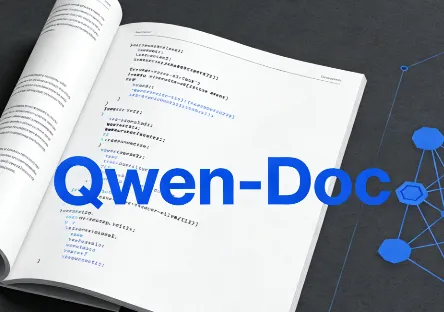 Qwen-Doc：阿里通义推出的开源长文档处理与智能推理工具集