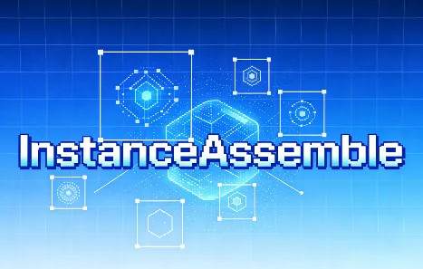 InstanceAssemble：开源布局感知图像生成框架，精准匹配稀疏/密集布局约束