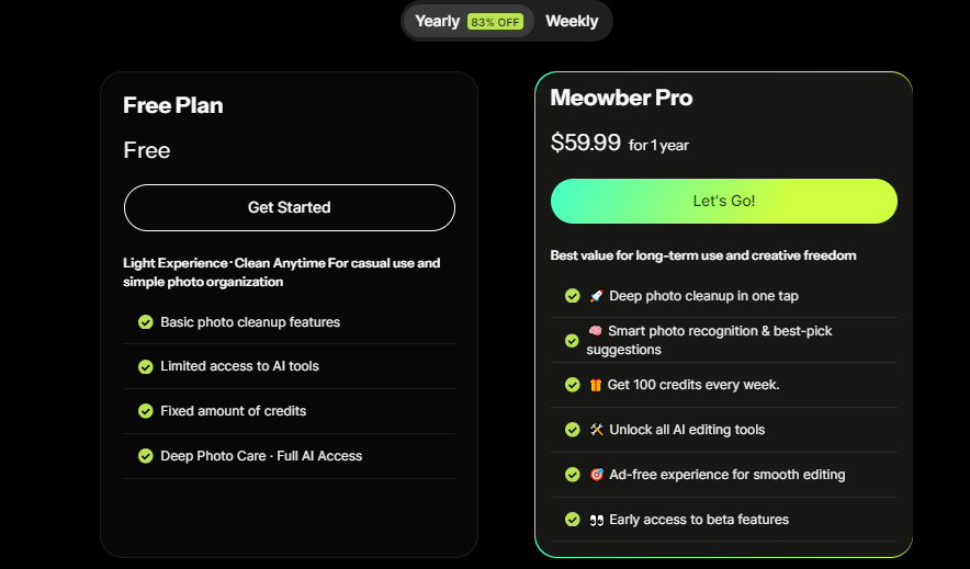 PhotoCat:AI全能修图神器,一键实现美颜、老照片修复与图像增强 PhotoCat:AI全能修图神器,一键实现美颜、老照片修复与图像增强