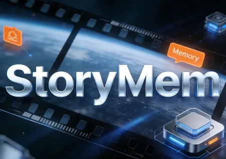 StoryMem：基于记忆条件控制的开源多镜头长视频生成工具