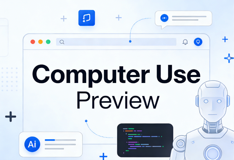 Computer Use Preview：谷歌开源的AI浏览器自动化工具，自然语言掌控网页操作