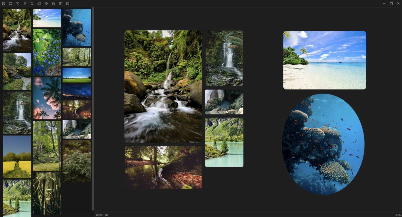 Aivition(多功能AI图片处理软件)