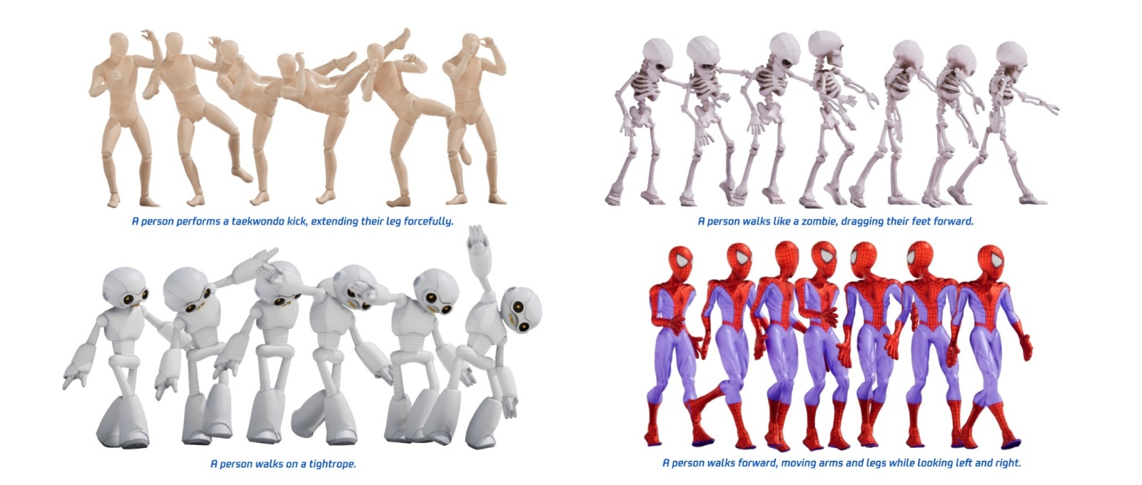 HY-Motion 1.0:腾讯混元开源的文本到 3D 动作生成模型 HY-Motion 1.0:腾讯混元开源的文本到 3D 动作生成模型