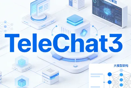 TeleChat3：中国电信开源的国产算力大语言模型（LLM）项目