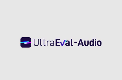 UltraEval-Audio：全球首个开源音频大模型全维度评测框架