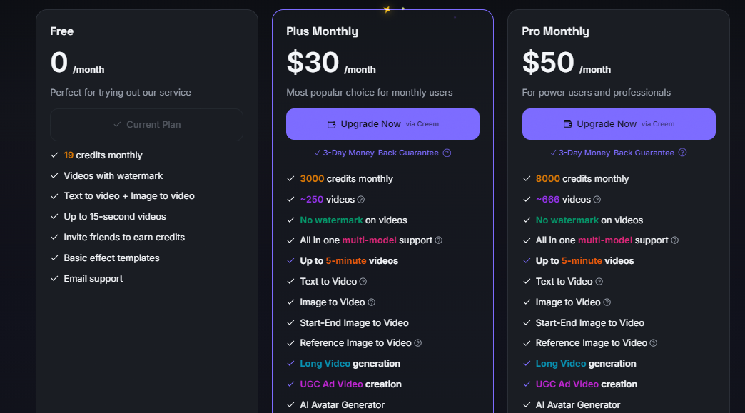 Pixwit：AI视频生成平台，一键实现文生视频、图生视频与长视频创作