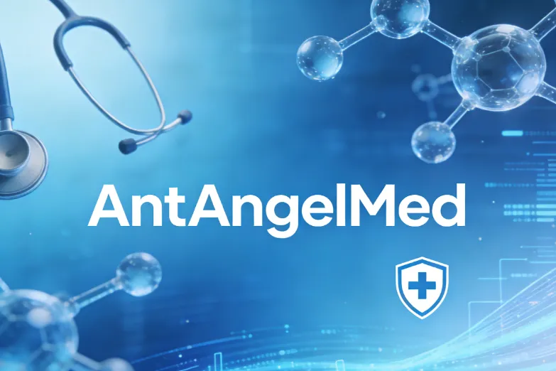 AntAngelMed：开源医疗大语言模型，三阶段训练打造权威基准领先性能
