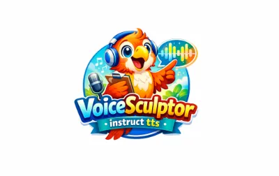 VoiceSculptor：开源语音定制合成框架，自然语言指令驱动的音色设计与语音克隆工具