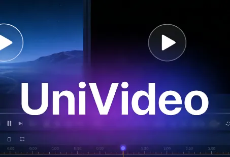 UniVideo：滑铁卢大学与快手联合开源的多模态统一视频智能处理AI框架