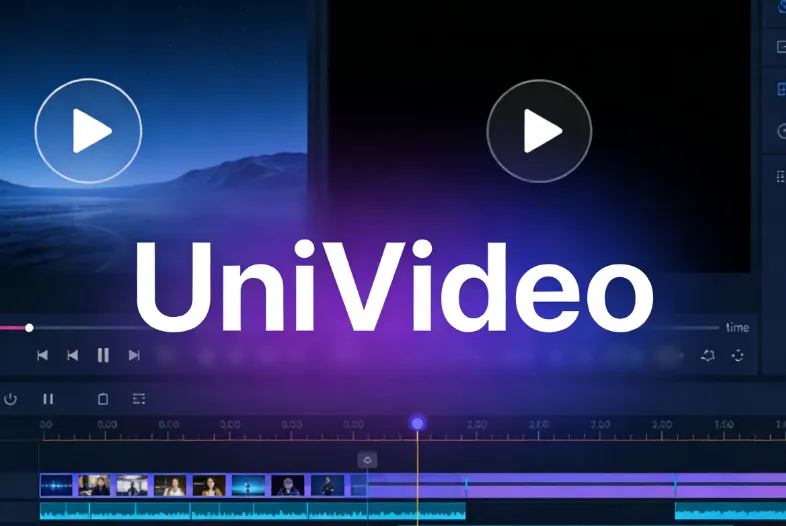 UniVideo：滑铁卢大学与快手联合开源的多模态统一视频智能处理AI框架