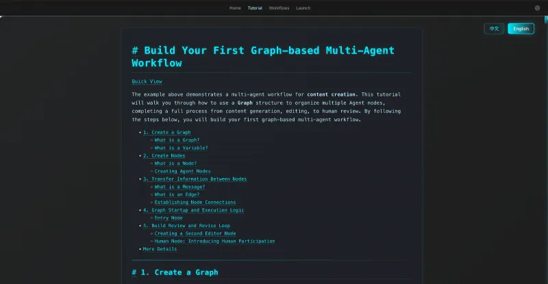 ChatDev：OpenBMB开源的零代码多智能体编排平台