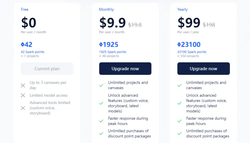 Creaibo：零提示词AI内容生成平台，一键生成专业级视频与脚本