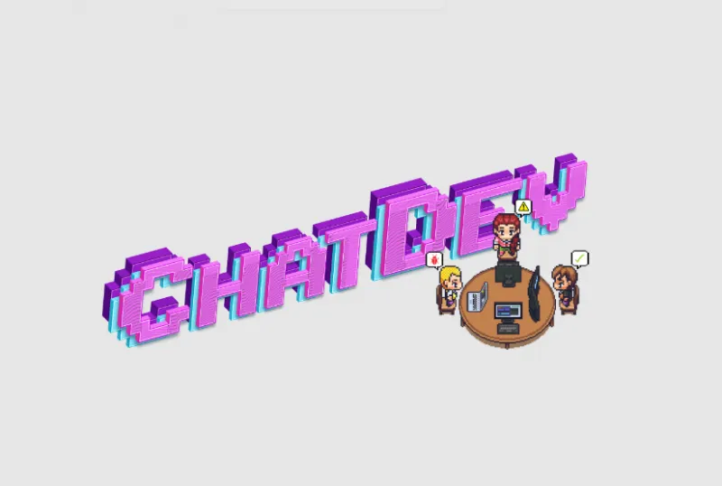 ChatDev：OpenBMB开源的零代码多智能体编排平台