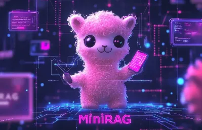 MiniRAG：香港大学开源的轻量级检索增强生成（RAG）框架