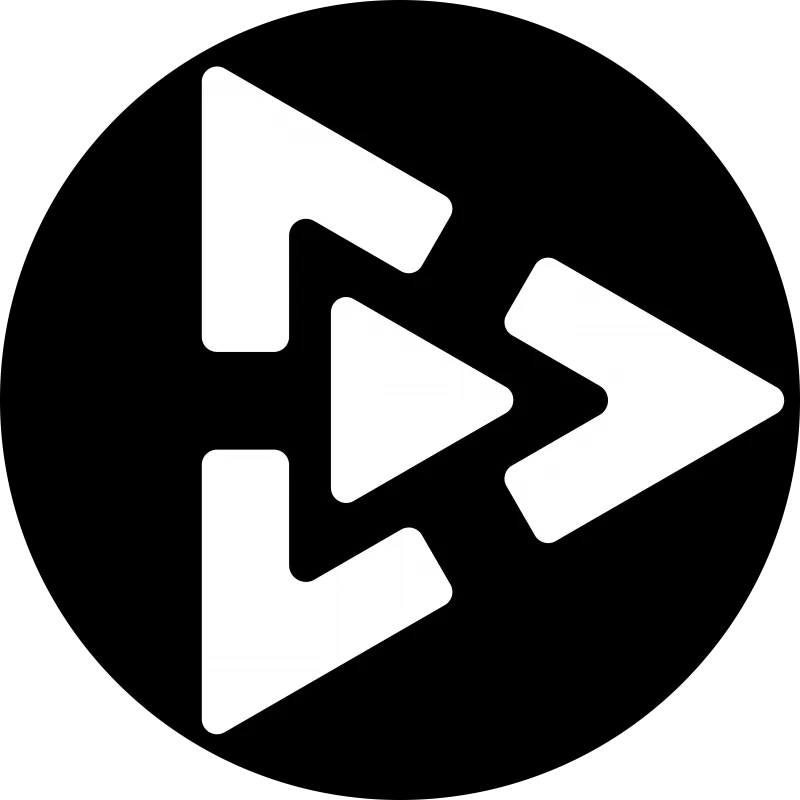 NextCut AI：基于节点的AI视频生成与编辑工作流平台 Logo