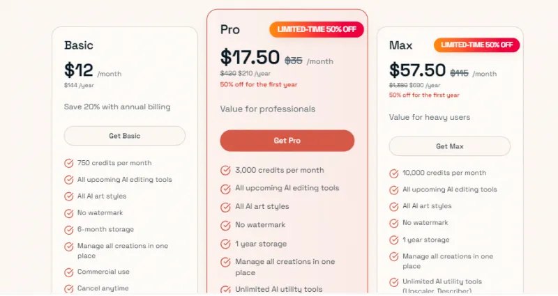 Pixlio AI：全能AI图像生成与编辑平台，一键实现文生图+智能修图