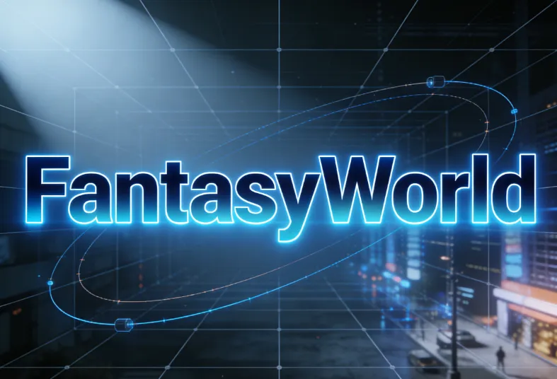 FantasyWorld：高德地图联合北邮推出的几何一致型 3D 世界建模开源框架